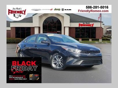 Used 2022 Kia Forte LXS w/ LXS Technology Package