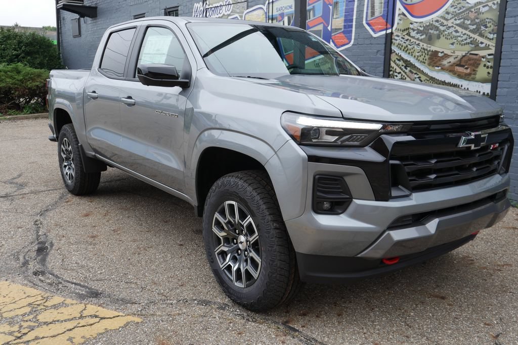 New 2026 Chevrolet Colorado Z71 w/ Technology Package AWD/4WD image 33