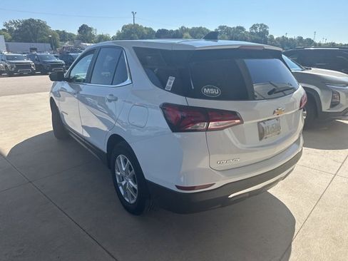 Certified 2022 Chevrolet Equinox LT image 3