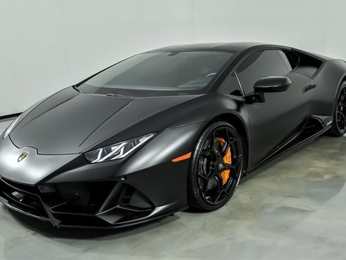 Used 2020 Lamborghini Huracan EVO AWD/4WD image 5