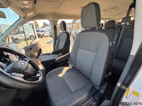 Used 2021 Ford Transit 350 XLT RWD image 22
