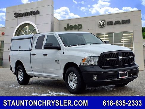 Used 2023 RAM 1500 Tradesman w/ Trailer Tow Group image 1