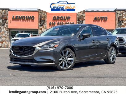 Used 2018 MAZDA MAZDA6 Grand Touring