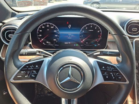 Used 2024 Mercedes-Benz C 300 4MATIC Sedan image 19