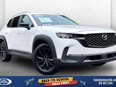 Used 2025 MAZDA CX-50 AWD 2.5 S w/ Preferred Package
