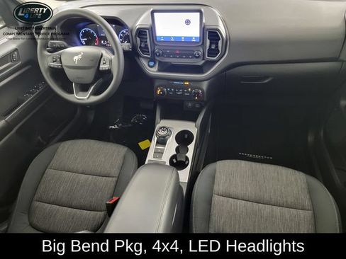 Used 2023 Ford Bronco Sport Big Bend AWD/4WD image 32