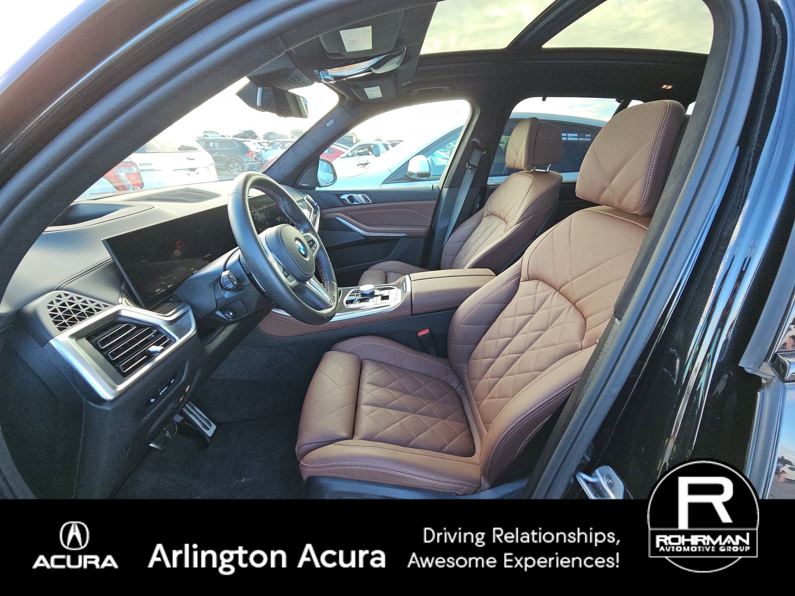 Used 2026 BMW X5 M60i AWD/4WD image 8