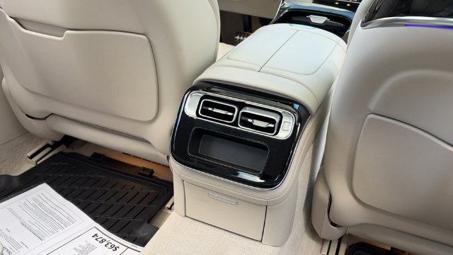 Used 2022 Mercedes-Benz S 500 4MATIC image 19