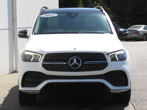 Used 2022 Mercedes-Benz GLE 350 4MATIC image 3