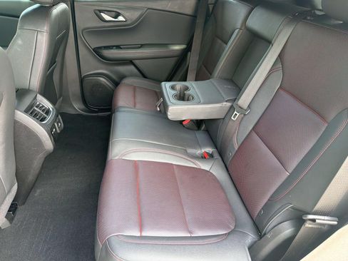 Certified 2023 Chevrolet Blazer RS w/ Driver Confidence II Package FWD image 21