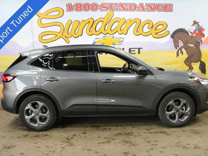 Used 2025 Ford Escape ST-Line