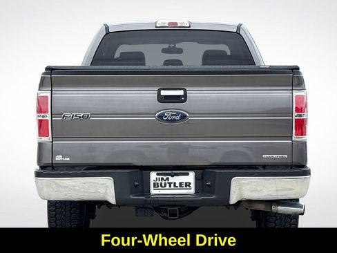 Used 2014 Ford F150 XLT w/ XLT Chrome Package AWD/4WD image 6