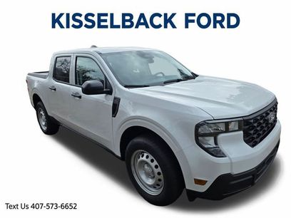 New 2026 Ford Maverick XL