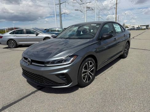 New 2026 Volkswagen Jetta Sport FWD image 12