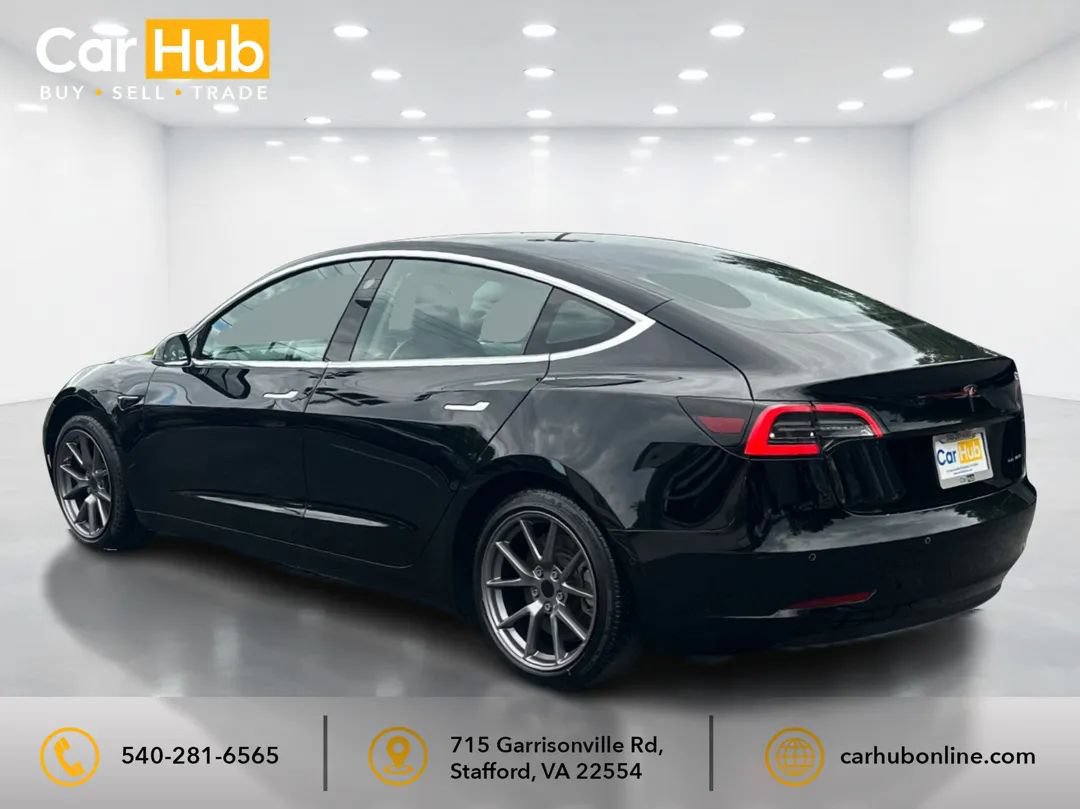 Used 2020 Tesla Model 3 Long Range AWD/4WD image 4