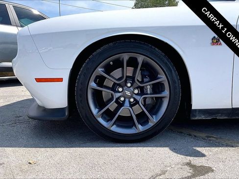 Used 2023 Dodge Challenger R/T Scat Pack w/ Plus Package RWD image 32