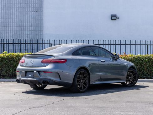Used 2019 Mercedes-Benz E 53 AMG 4MATIC Coupe image 11