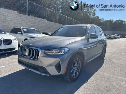 Certified 2024 BMW X3 xDrive30i w/ Premium Package w/ZPA