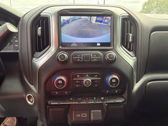 Certified 2021 Chevrolet Silverado 1500 LT AWD/4WD image 20
