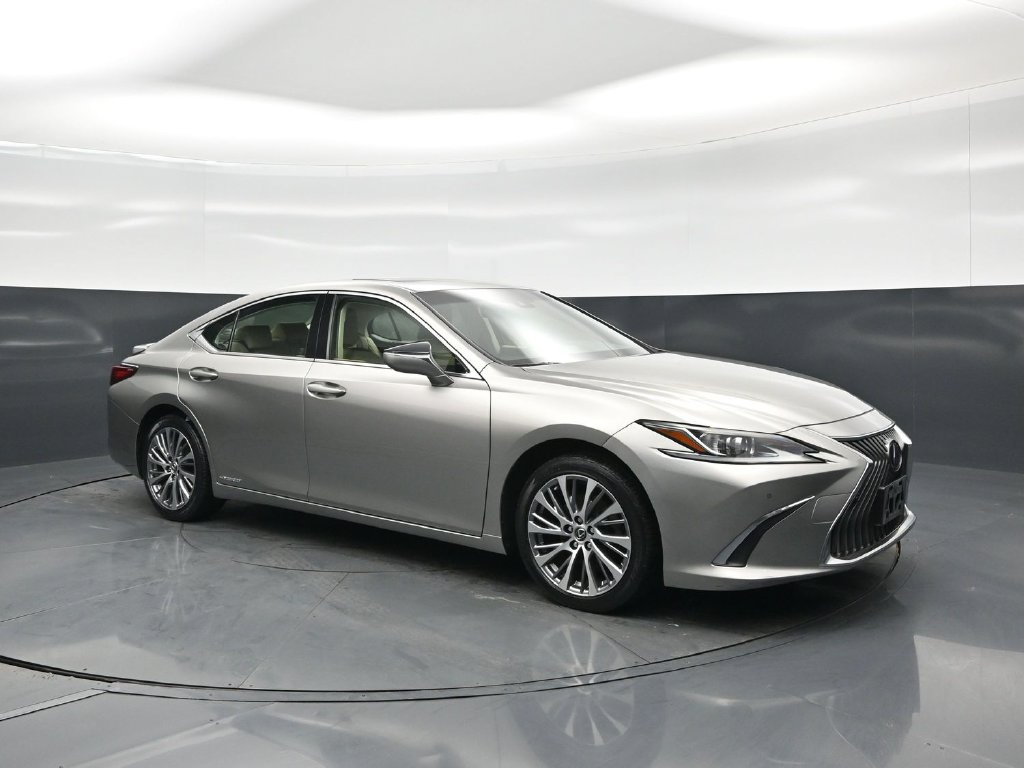 Used 2019 Lexus ES 300h w/ Premium Package FWD image 25