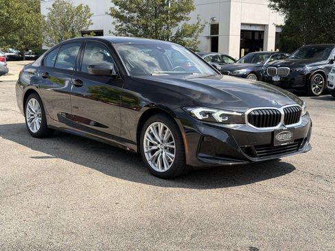 Certified 2023 BMW 330i xDrive Sedan w/ Premium Package AWD/4WD image 3