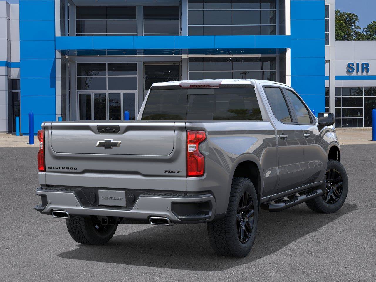 New 2026 Chevrolet Silverado 1500 RST w/ RST All Star Premium Package AWD/4WD image 56