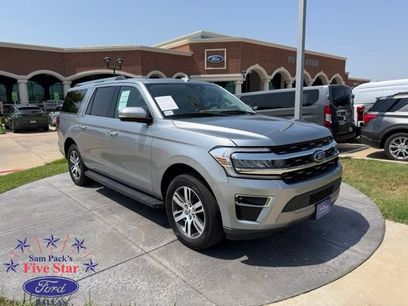 Certified 2024 Ford Expedition Max Limited