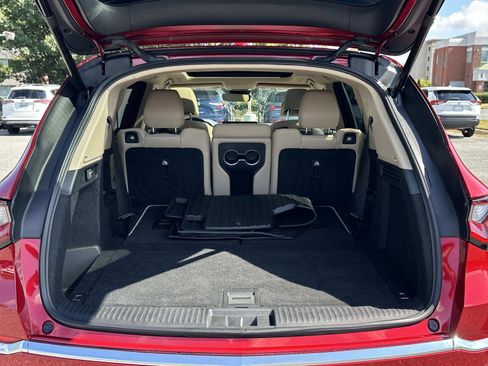 Certified 2025 Acura MDX SH-AWD w/ Technology Package image 16