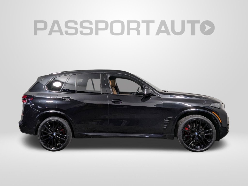 Certified 2024 BMW X5 xDrive40i w/ M Sport Package AWD/4WD image 7