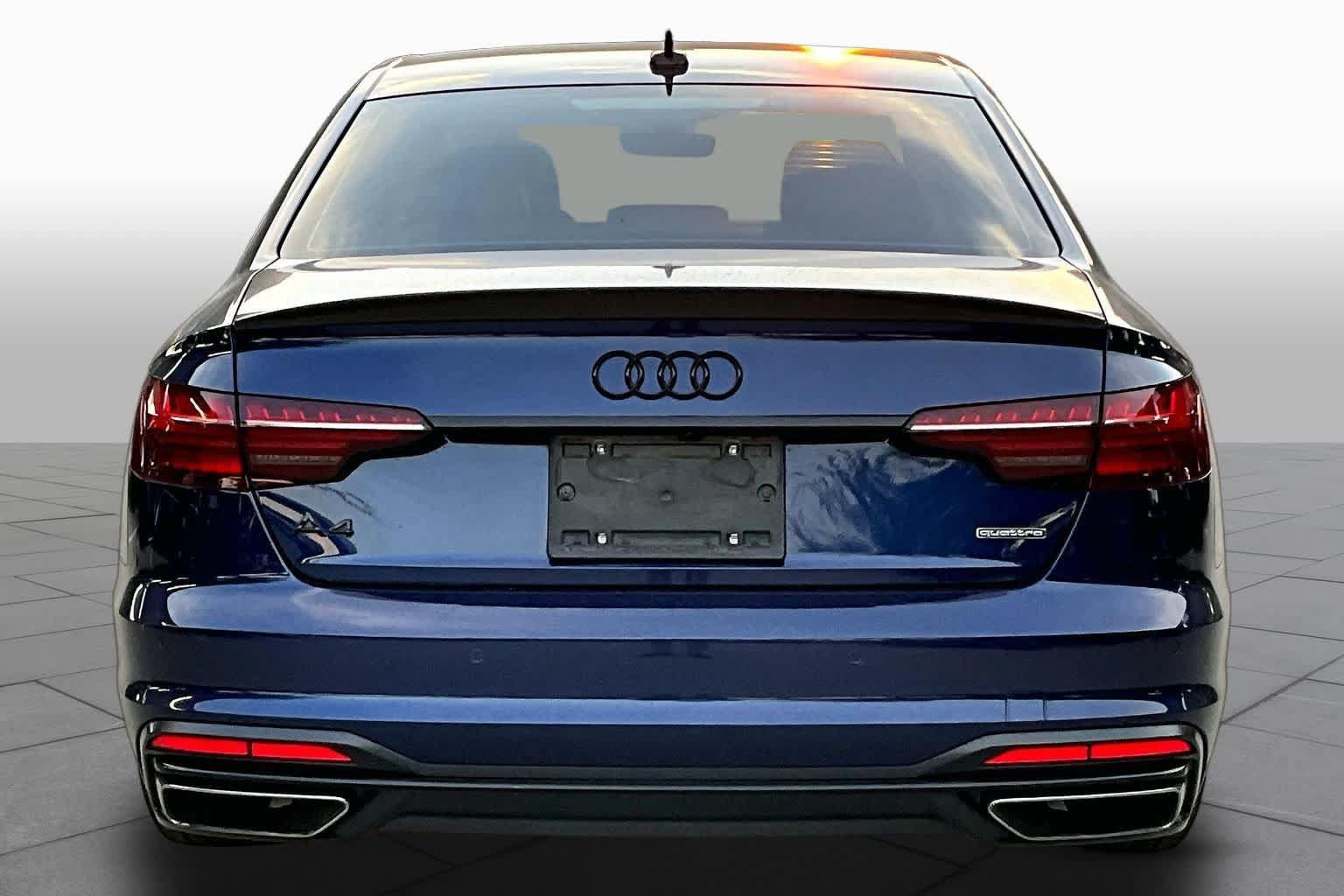 Used 2023 Audi A4 2.0T Prestige w/ Prestige Package AWD/4WD image 5