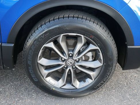 Used 2021 Honda CR-V EX-L image 8