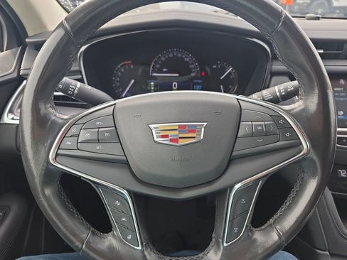 Used 2019 Cadillac XT5 Luxury AWD/4WD image 15