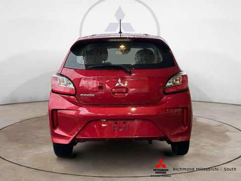 Used 2024 Mitsubishi Mirage ES image 4