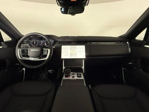 New 2027 Land Rover Range Rover Long Wheelbase SE AWD/4WD image 15
