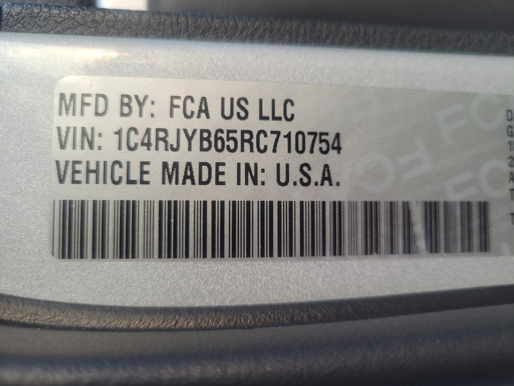 Used 2024 Jeep Grand Cherokee Limited 4xe AWD/4WD image 33