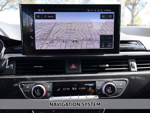 Used 2023 Audi S5 Premium Plus w/ Premium Plus Package image 3