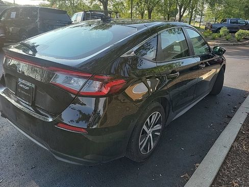 Used 2024 Honda Civic LX image 7