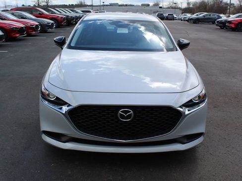 New 2026 MAZDA MAZDA3 s Sport image 8