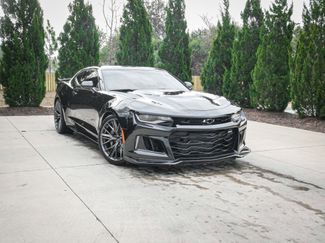 Used 2021 Chevrolet Camaro ZL1 video 2