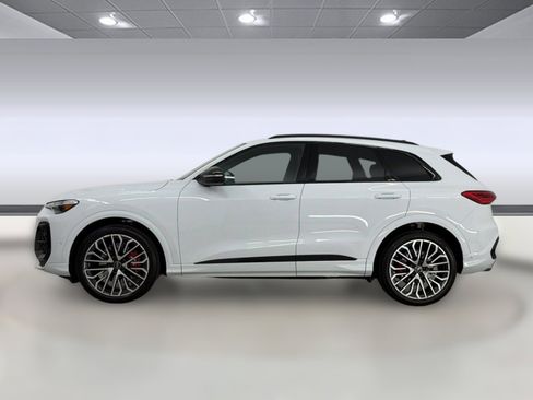 Used 2025 Audi SQ5 Premium Plus AWD/4WD image 2