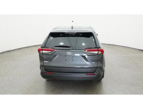 Used 2025 Toyota RAV4 LE FWD image 7