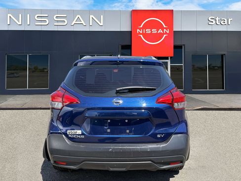 Used 2019 Nissan Kicks SV FWD image 5