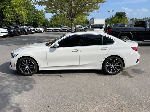 Used 2022 BMW 330i Sedan w/ Driving Assistance Package RWD image 4