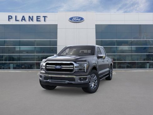 New 2026 Ford F150 Lariat RWD image 2