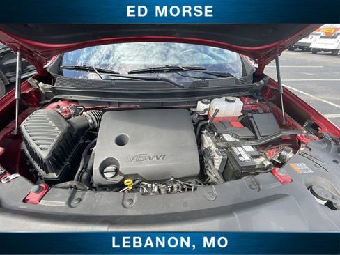 Certified 2023 Chevrolet Traverse Premier w/ LPO, Floor Liner Package AWD/4WD image 30