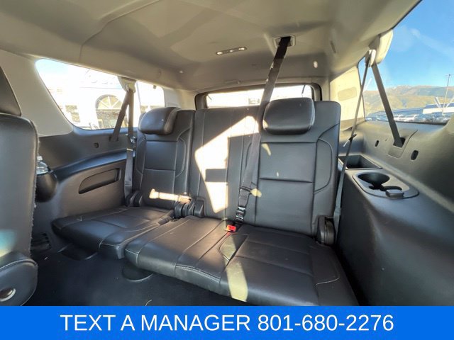 Used 2020 GMC Yukon XL SLT AWD/4WD image 35