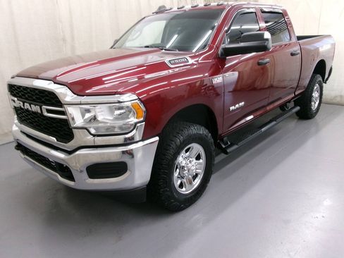 Used 2019 RAM 2500 Tradesman AWD/4WD image 2