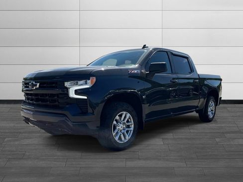 Used 2024 Chevrolet Silverado 1500 RST w/ Convenience Package II AWD/4WD image 7