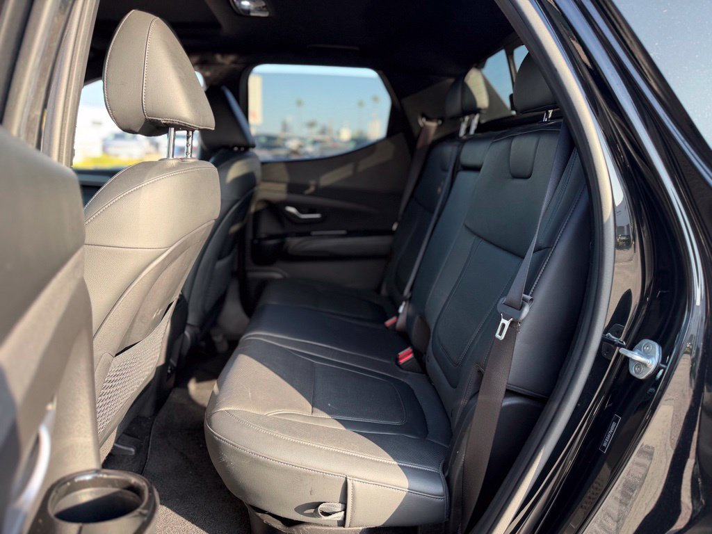 Used 2022 Hyundai Santa Cruz Limited w/ Cargo Package AWD/4WD image 4