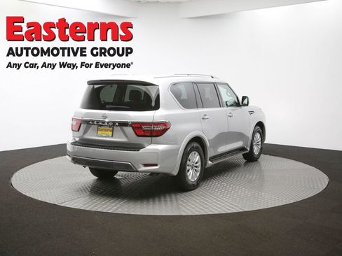 Used 2024 Nissan Armada SV image 38